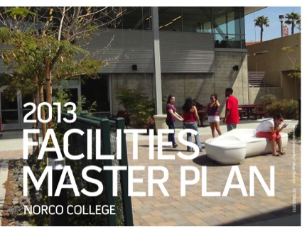 2013 Norco College Facilities Master Plan