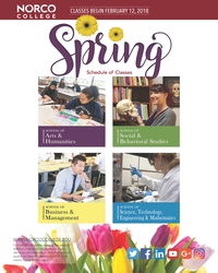 Spring 2018 Cover
