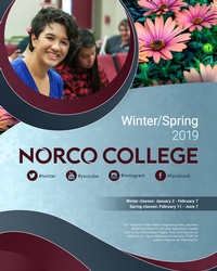 Winter/Spring 2019 Cover