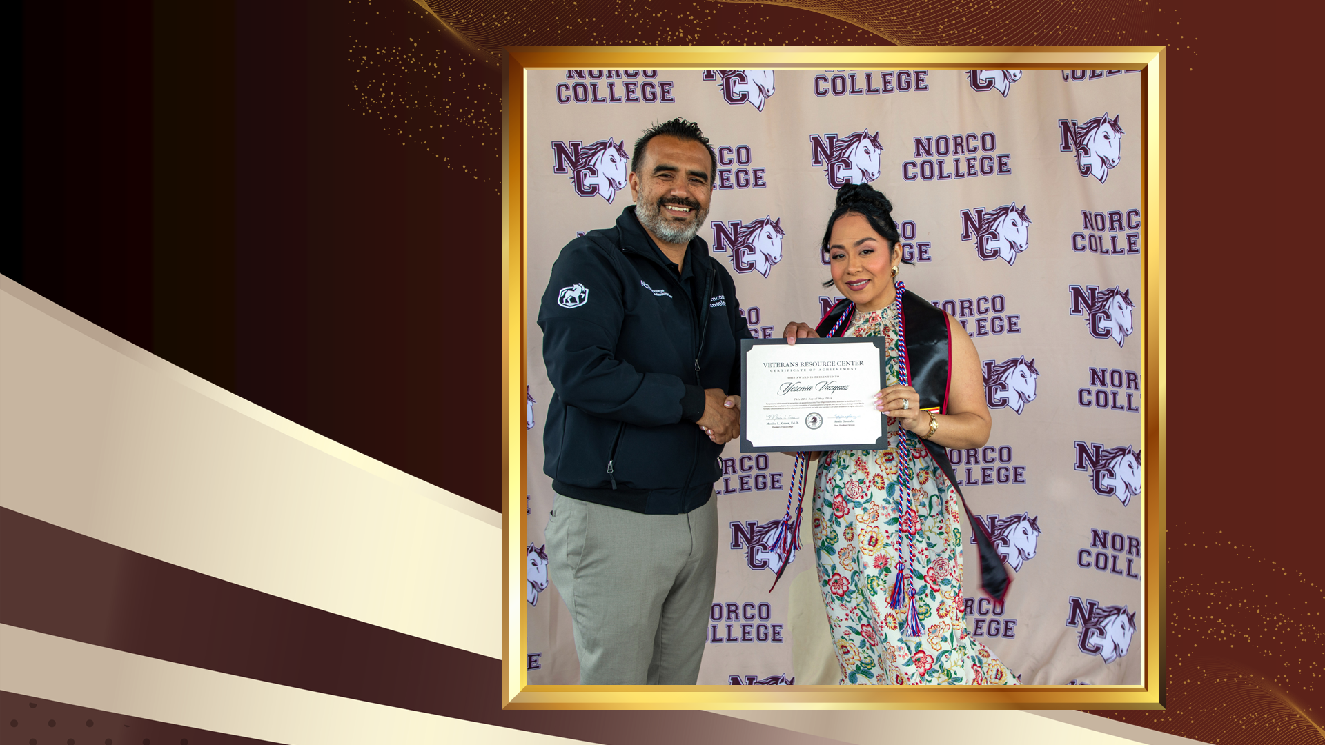 Norco College Commencement 2026 Slideshow Image