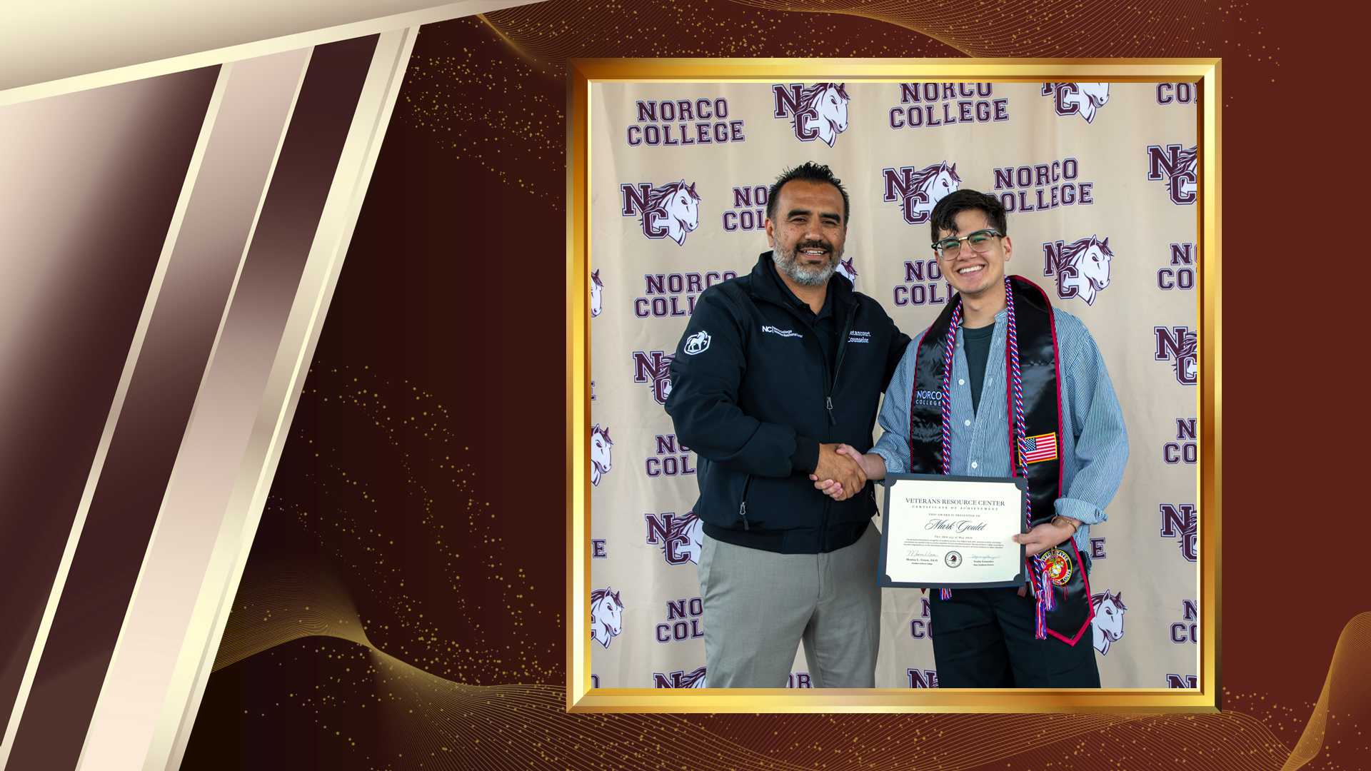 Norco College Commencement 2026 Slideshow Image