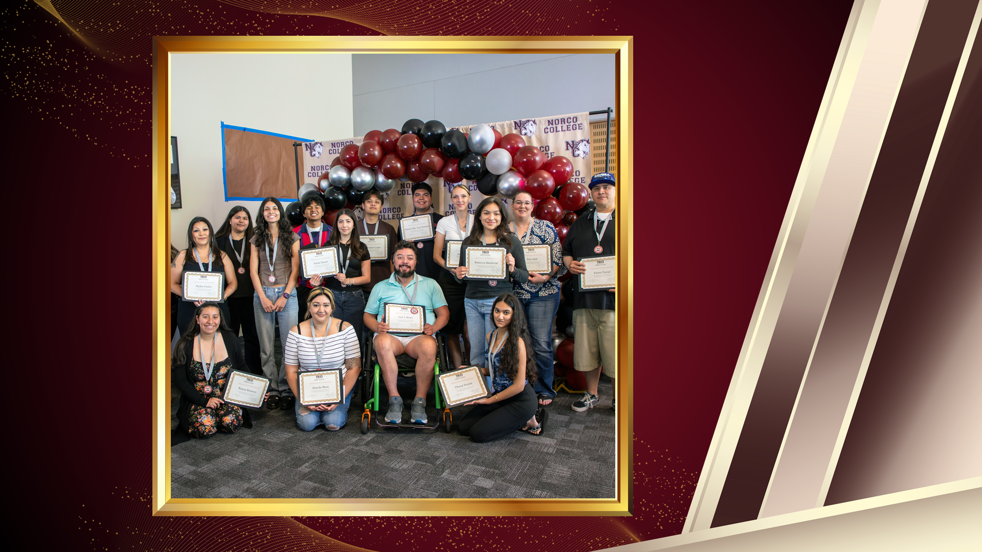 Norco College Commencement 2026 Slideshow Image