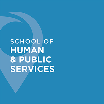 School of Human and Public Services banner