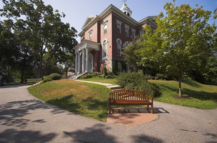 Main Campus Library