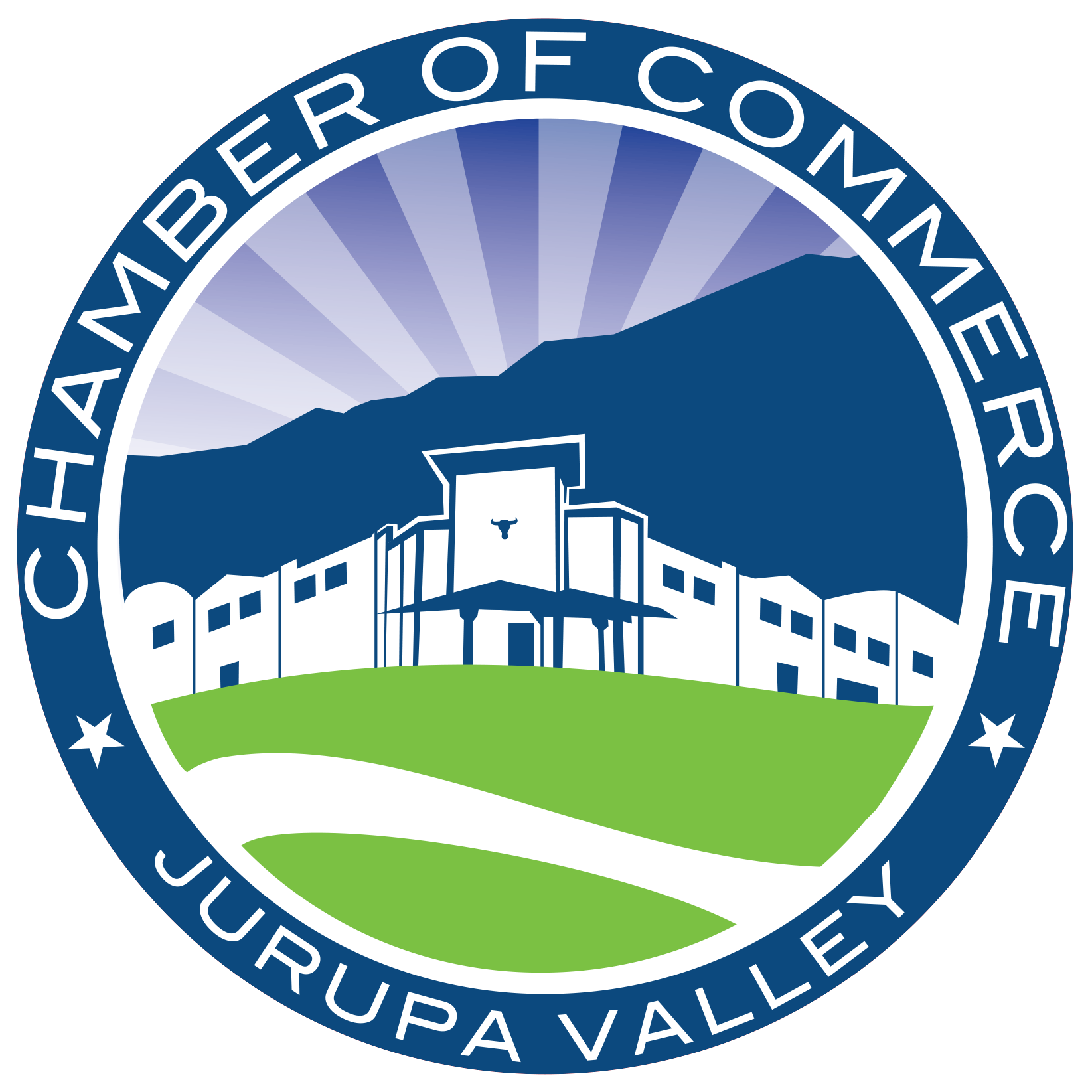 Jurupa Valley Chamber of Commerce logo