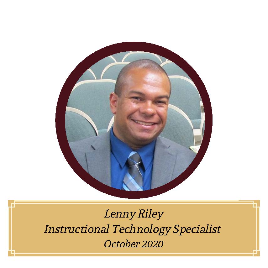 Mustang of the Month October 2020 Lenny Riley