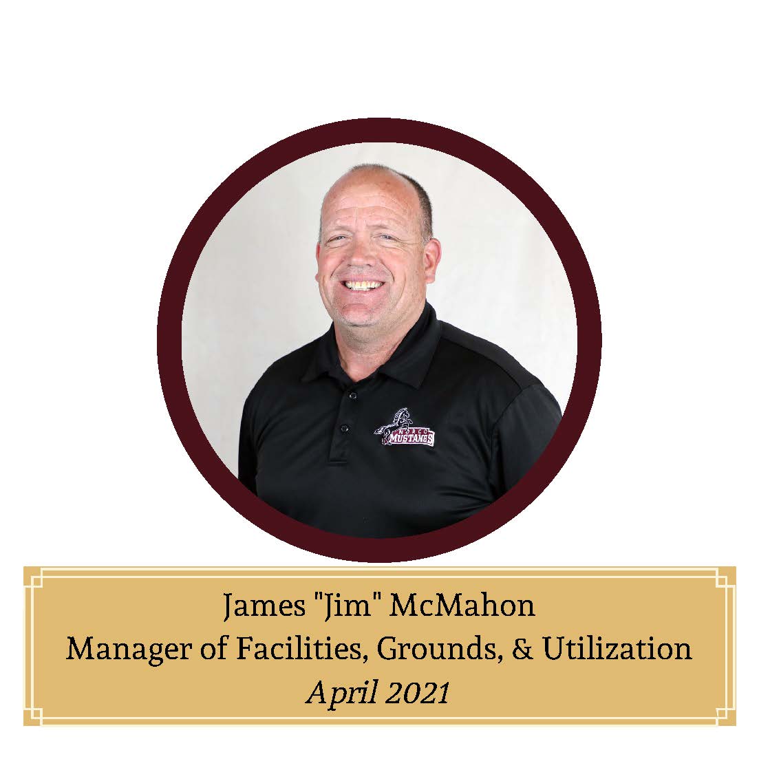 Mustang of the Month April 2021 Jim McMahon