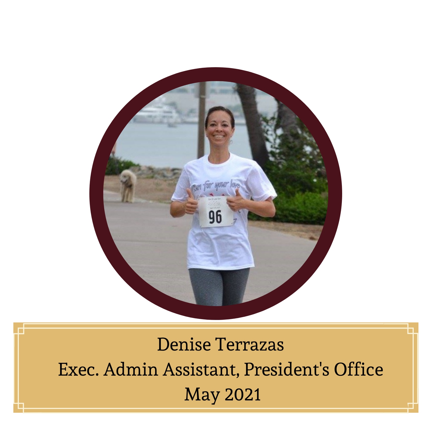 Mustang of the Month May 2021 Denise Terrazas