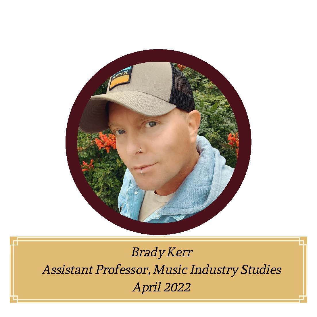 Brady Kerr