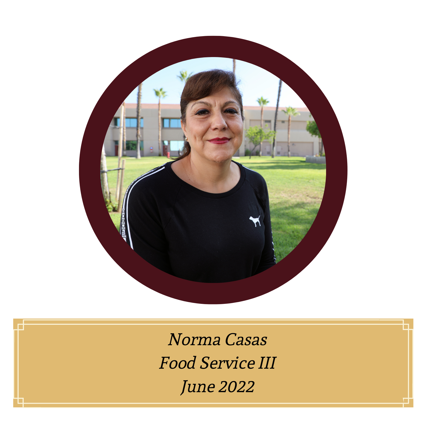 Mustang of the Month June 2022 Norma Casas