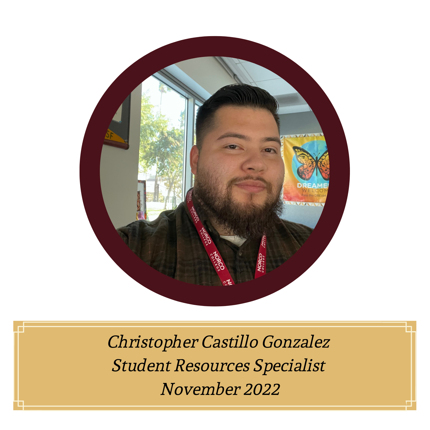 Mustang of the Month November 2022 Christopher Castillo Gonzalez