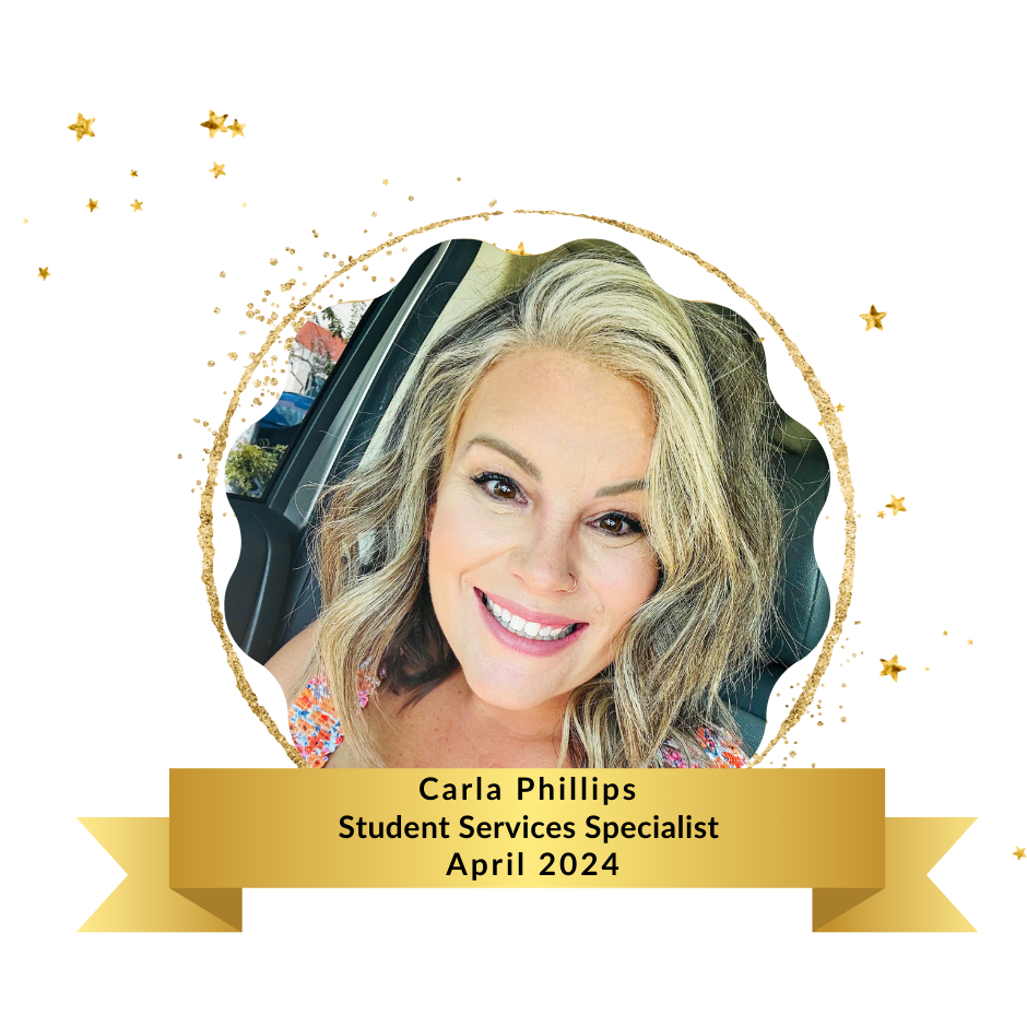 Mustang of the Month April 2024 Carla Phillips