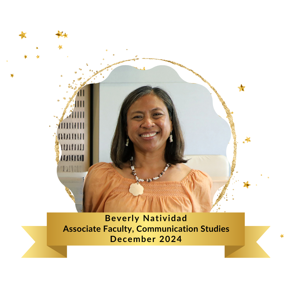 Beverly Natividad
