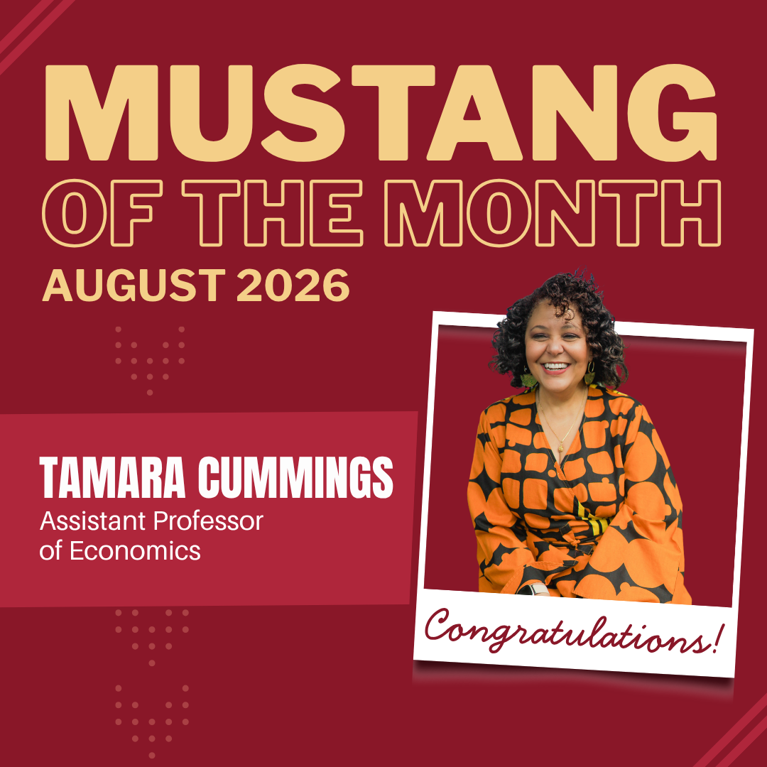 Mustang of the Month August 2026 Tamara Cummings Mustang of the Month August 2026 Tamara Cummings