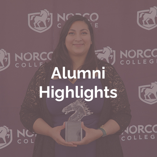 Alumni Highlights image box