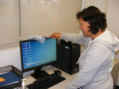 custodial services