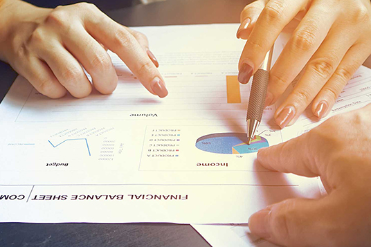 Accounting Program banner