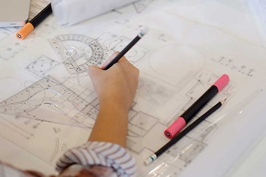 Architecture program banner