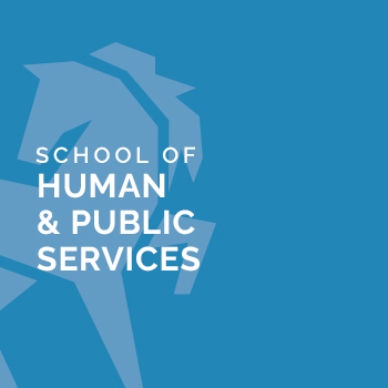 School of Human and Public Services banner