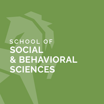 School of Social and Behavioral Sciences banner