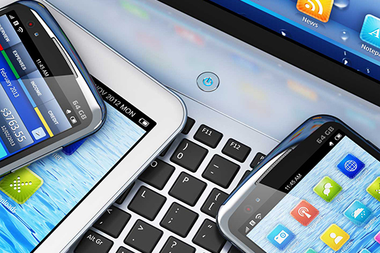Computer Applications program banner