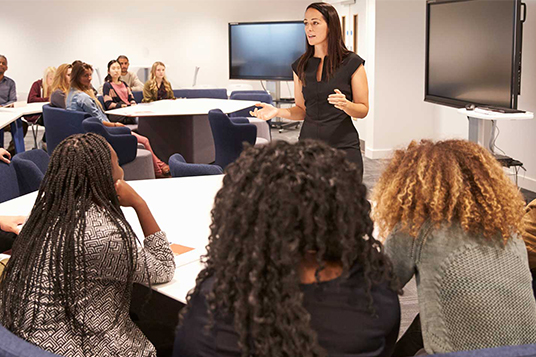 Norco College Communication Studies class Communication Studies program banner