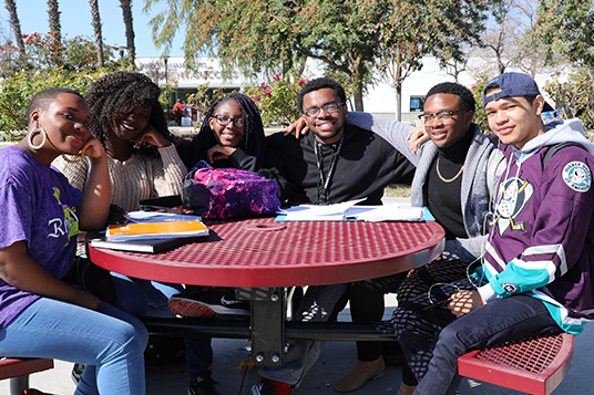 Ethnic Studies program banner