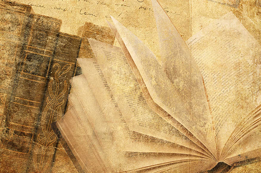 History program banner