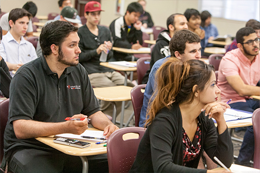 Norco College Math class Math program banner
