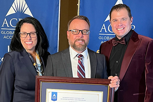 School of Business and Management faculty at ACBSP Accreditation School of Business and Management faculty at ACBSP Accreditation