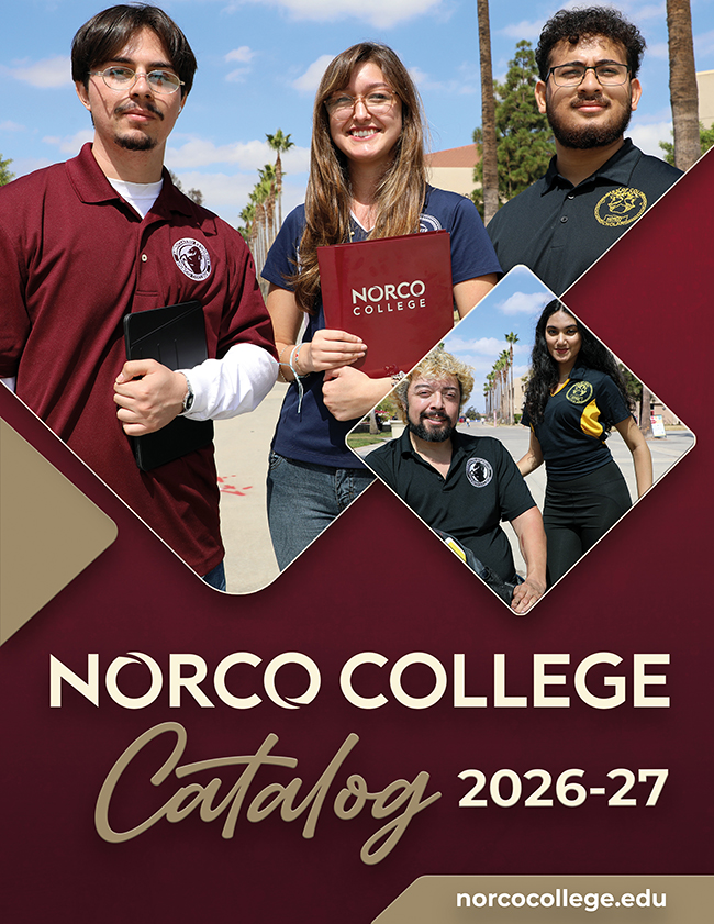 2026-2027 Norco College Catalog
