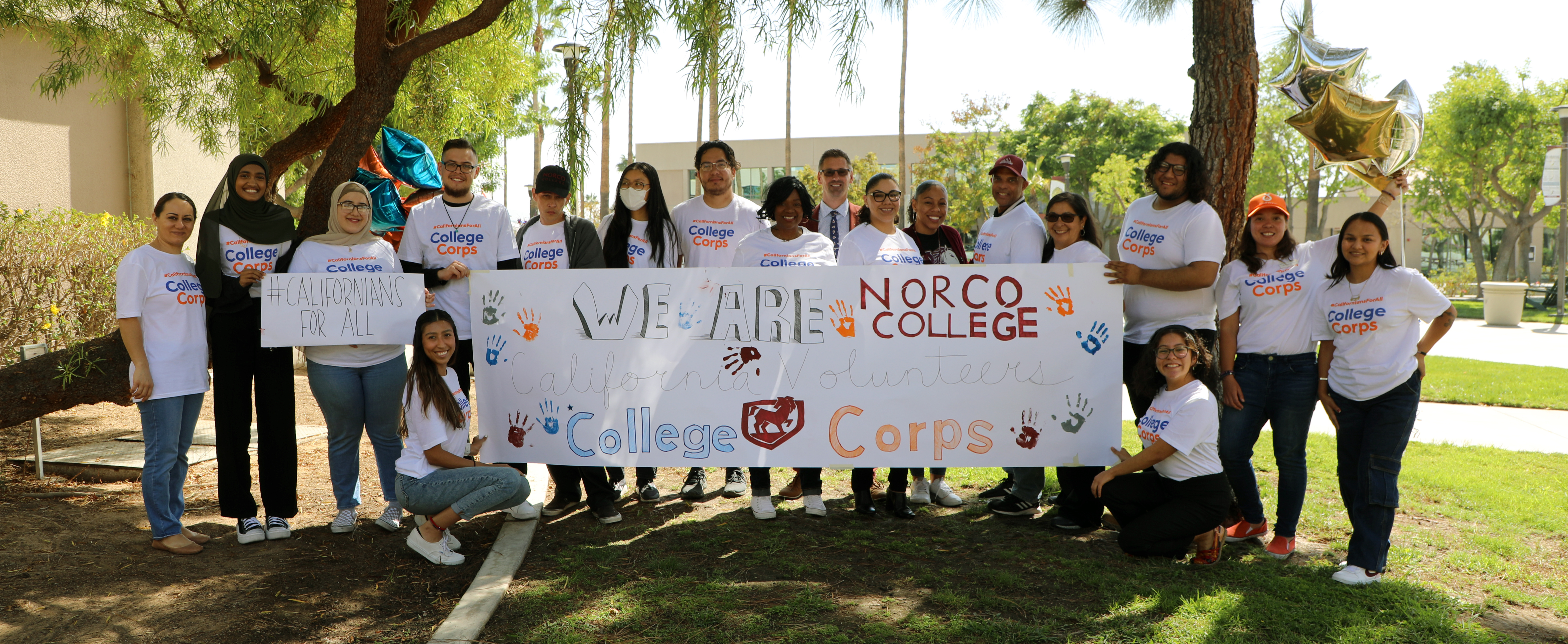 CA Corps Group Photo Outside.jpg