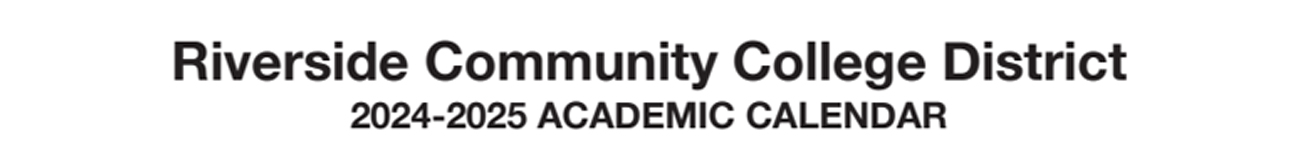 Academic Calendar title