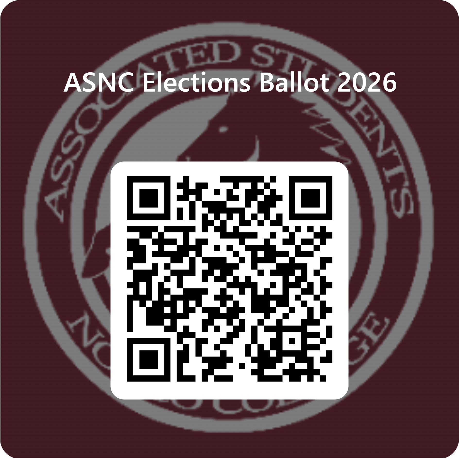 quick reference code to ASNC ballot