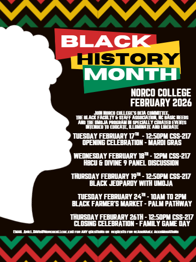 Black History Month 2026