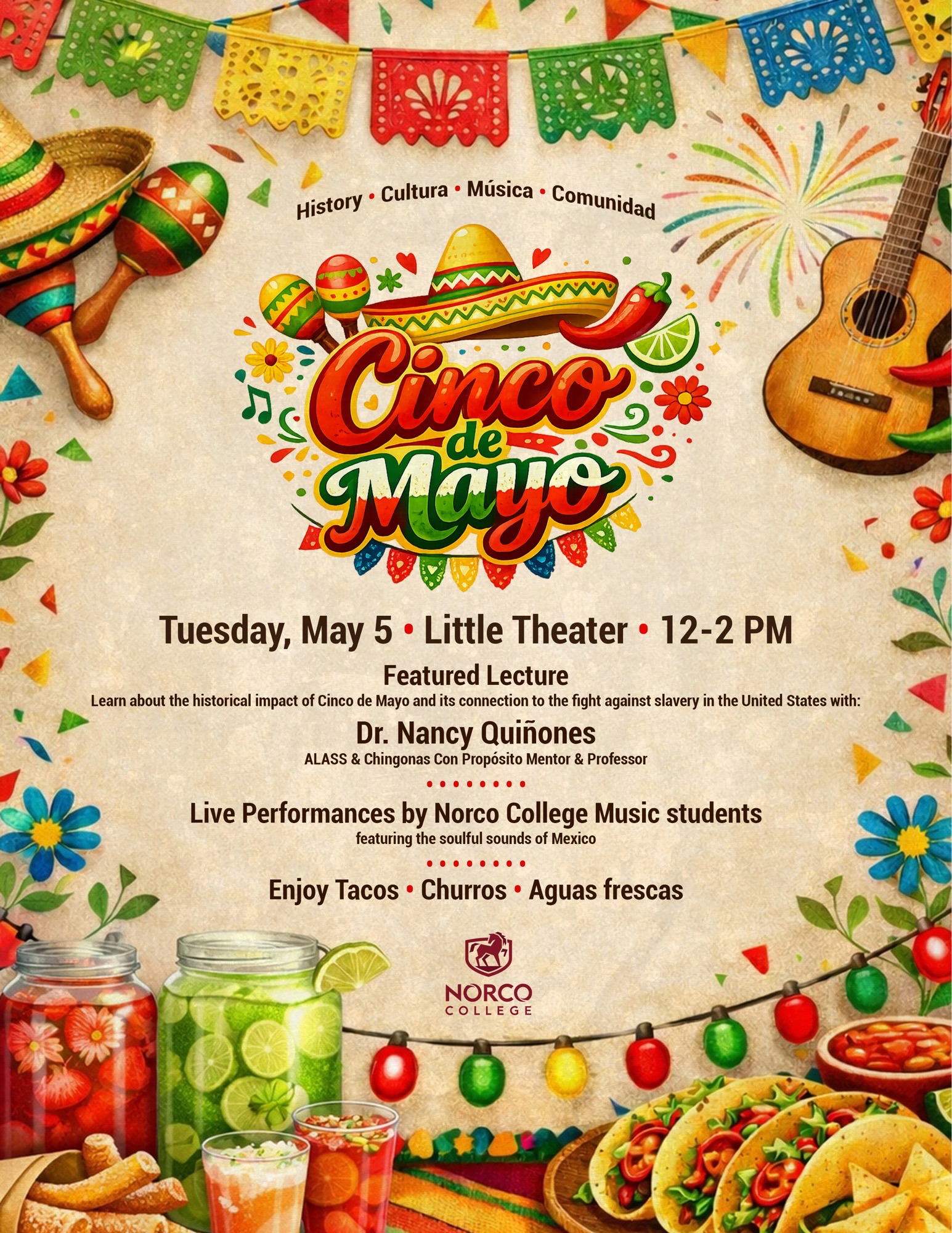 Cinco de Mayo 2026