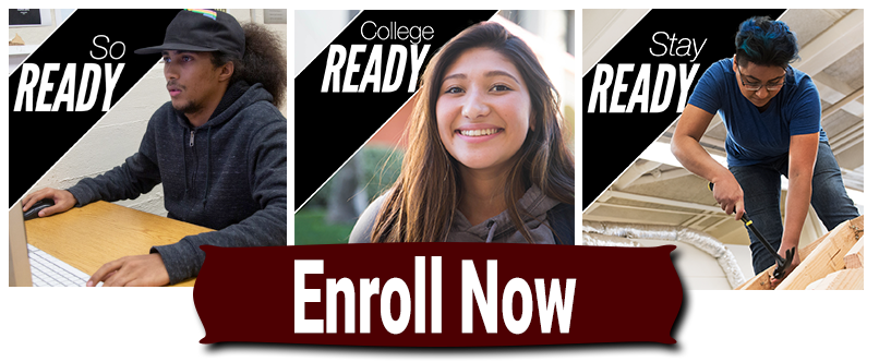 Enroll Now Banner