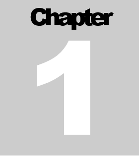 Chapter 1 Logo