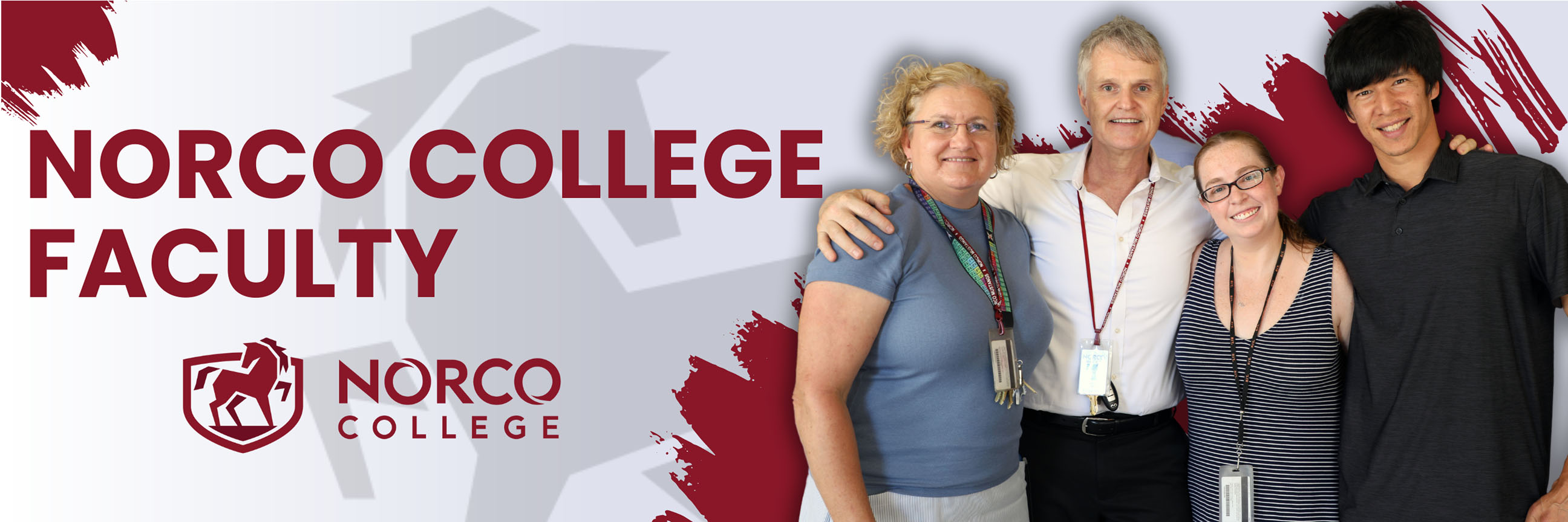norco college faculty 