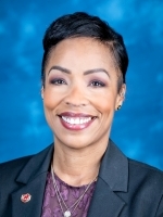 Tenisha James