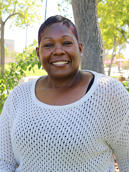 Tiesha Stewart