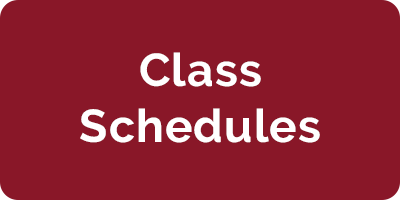 class schedules