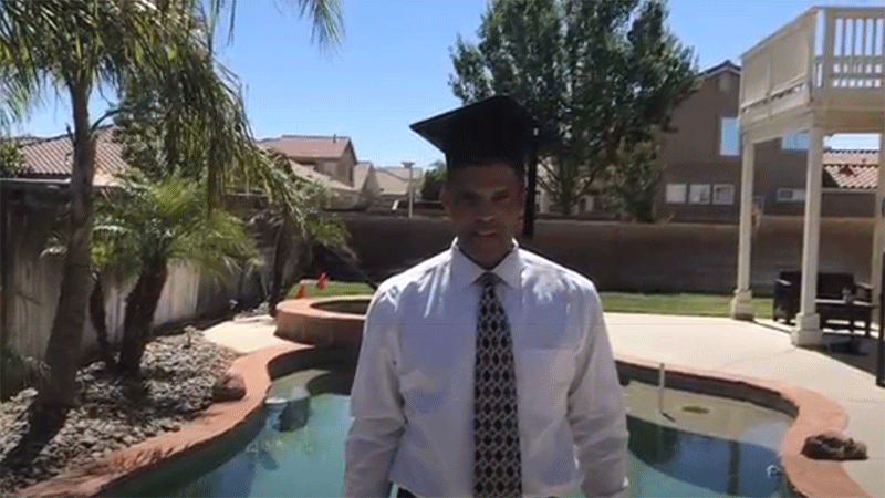 Two-Minute TikTok Video for 2020 Graduates