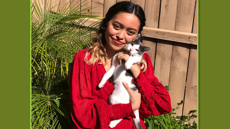 EOPS & CalWORKs Student Spotlight