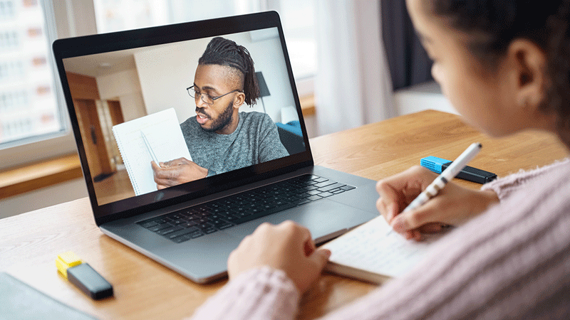 LRC Tutoring Support is Available Online