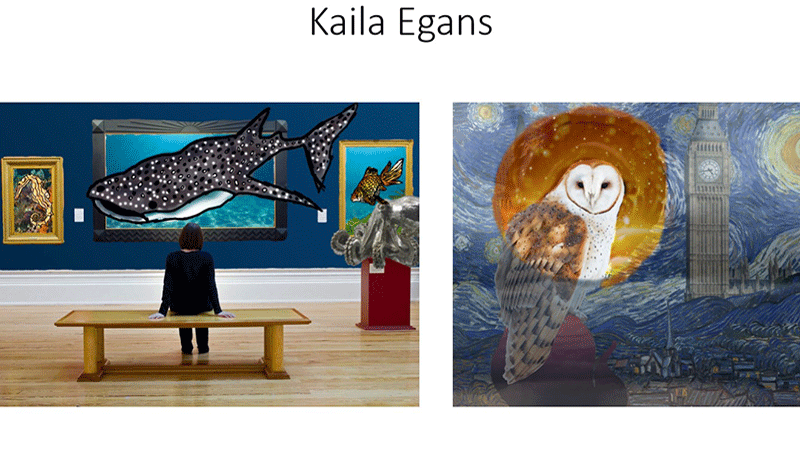 Norco College Art Students Share Virtual Art Exhibit