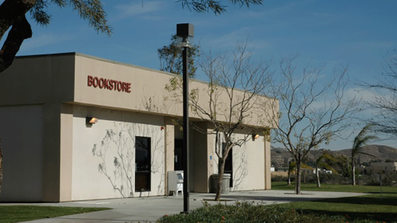 Bookstore Hours of Operation
