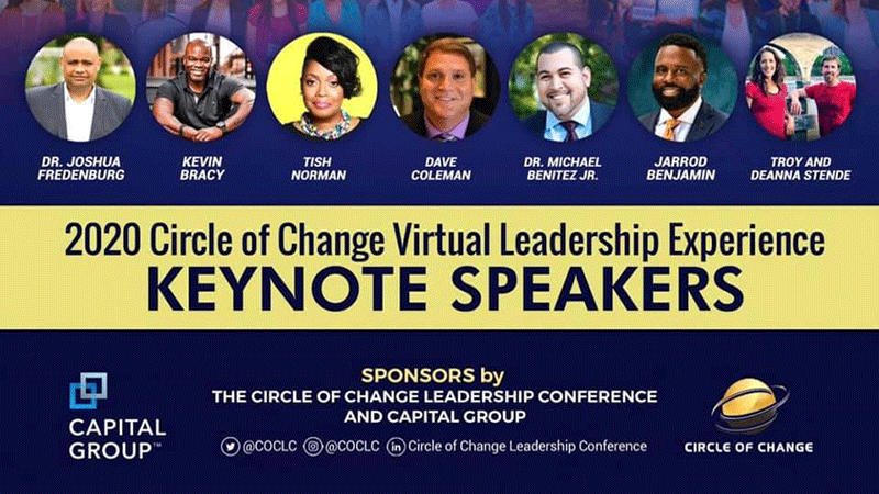 Circle of Change Leadership Conference