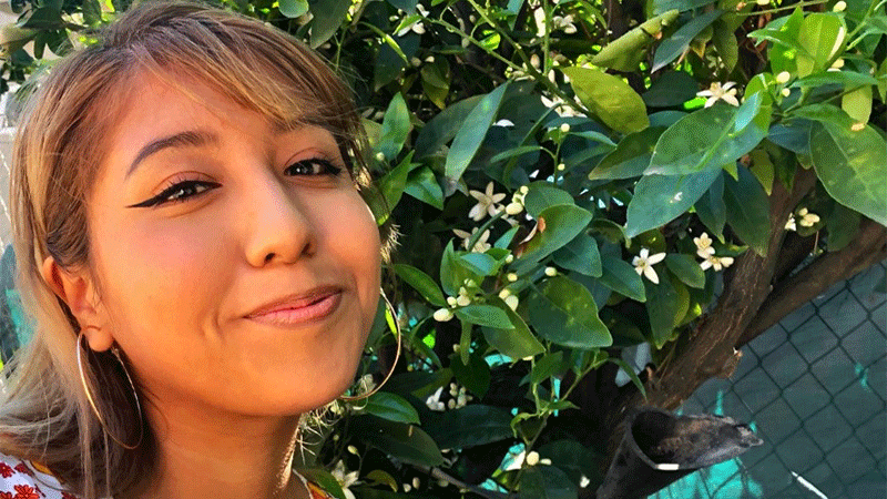 STEM Alumni Selected to Participate In FIELDS Internship at the NASA Jet Propulsion Laboratory