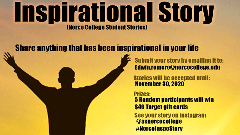Inspirational Student Stories
